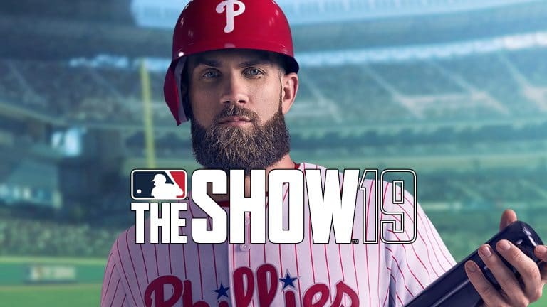 mlb the show 19 intro