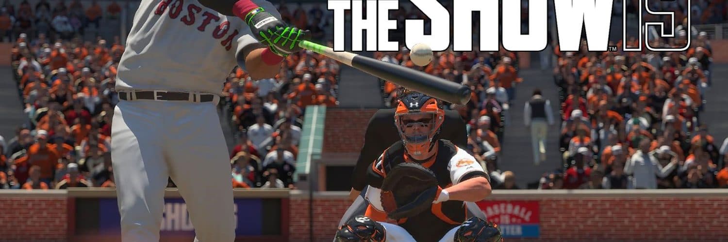 mlb the show 19 test