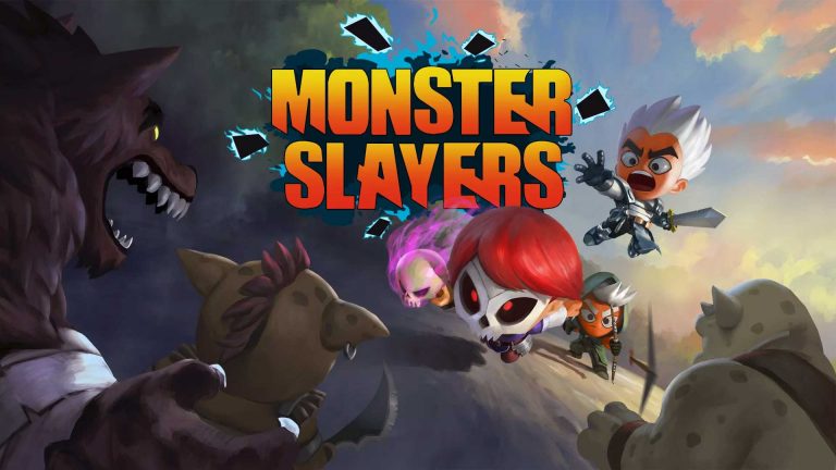 monster slayers switch test
