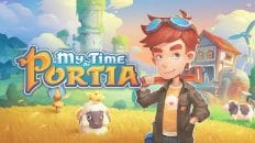 my time at portia test