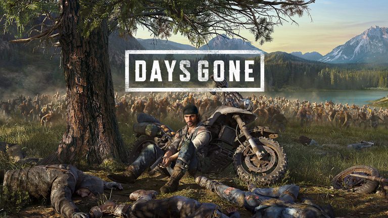 test days gone ps4