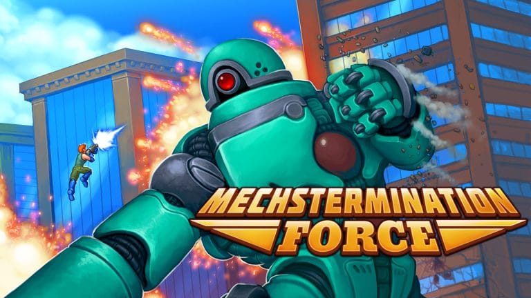 test mechstermination force