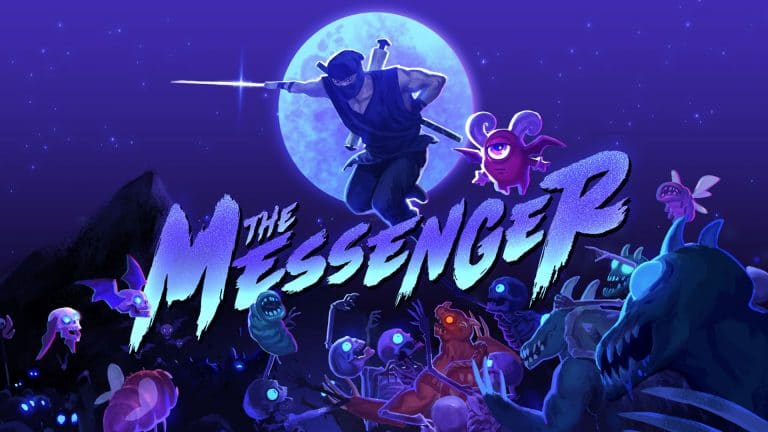 test the messenger ps4