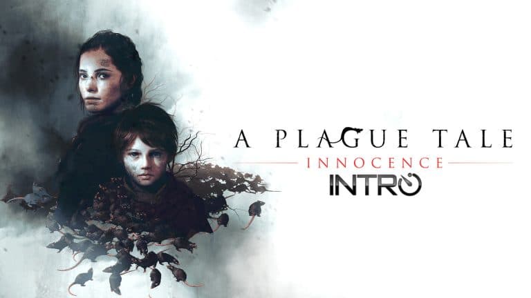 a plague tale innocence intro