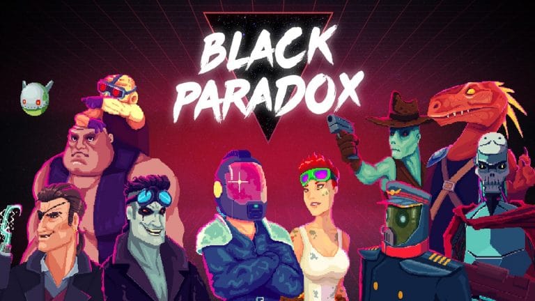 black paradox test