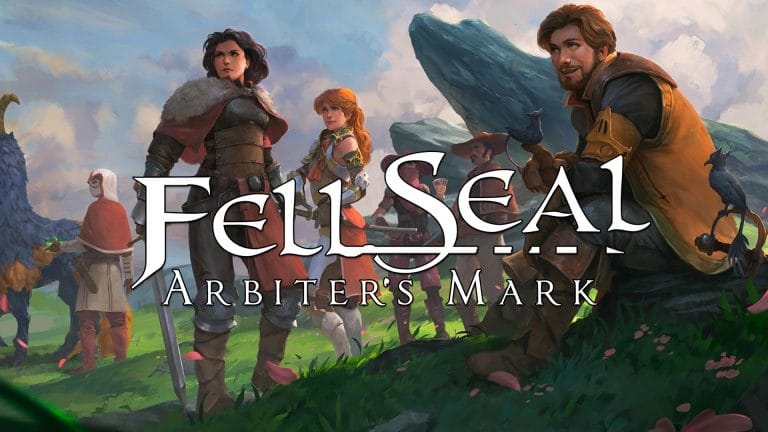 fell seal arbiters mark test