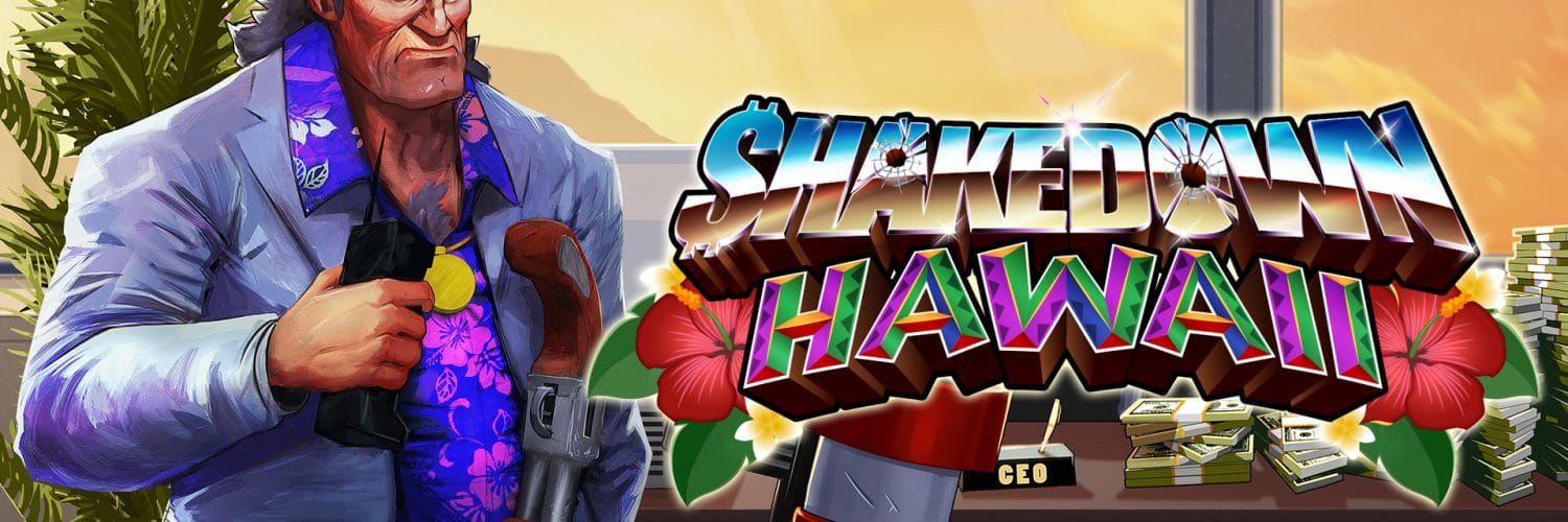 shakedown hawaii intro
