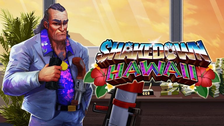 shakedown hawaii intro