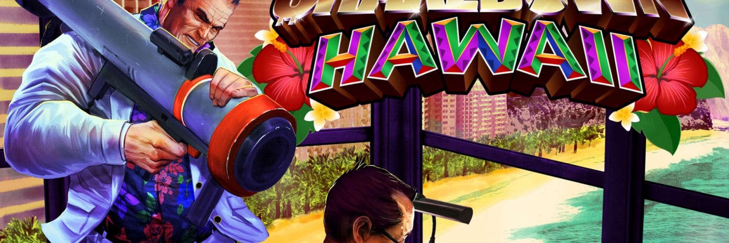 shakedown hawaii test