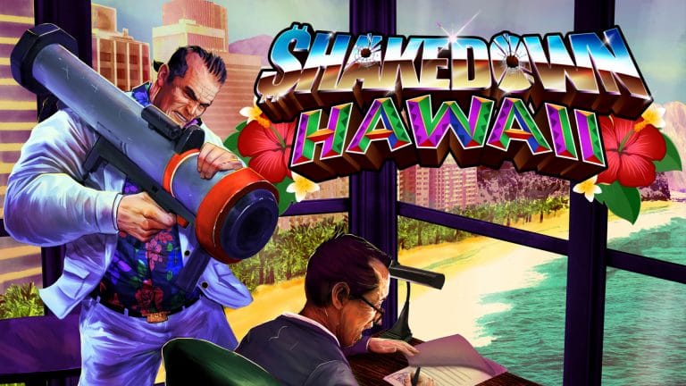 shakedown hawaii test