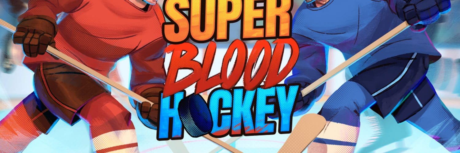 test super blood hockey nintendo switch