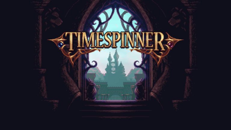 Test Timespinner sur Xbox One