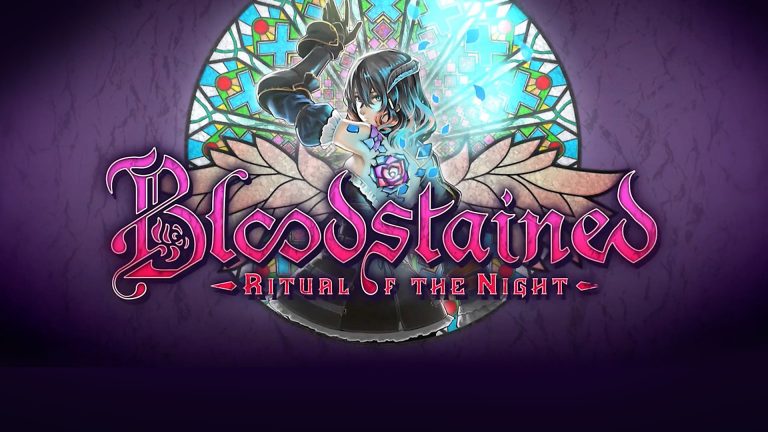 Test - Bloodstained: Ritual of the Night (PS4)