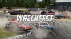 Test Wreckfest Xbox One