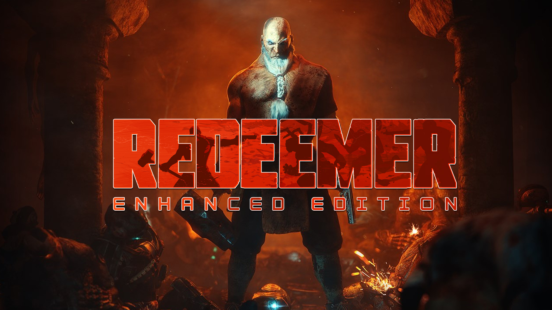 Redeemer - Enhanced Edition für PS4, Xbox One und Nintendo Switch