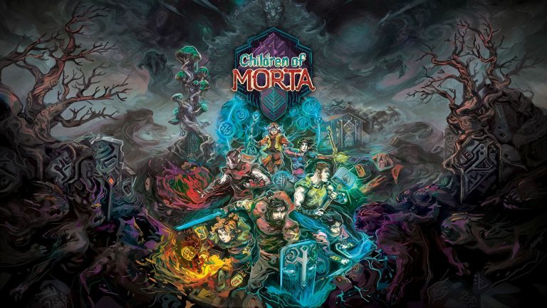 Test Children of Morta (PC)