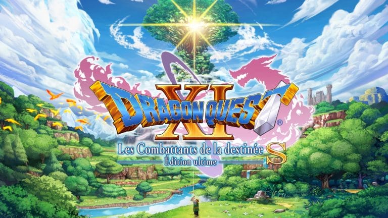 DQ11 Switch