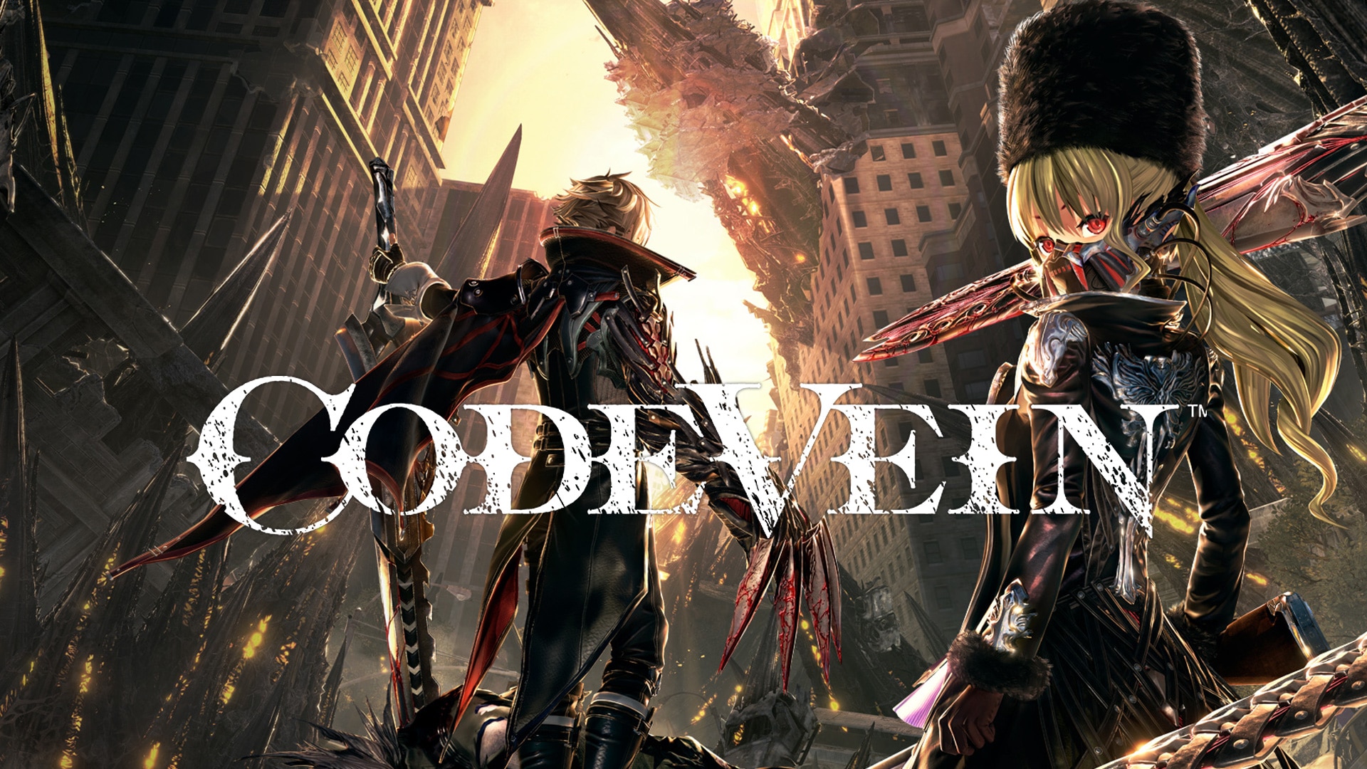 Code Vein - Jeu PS4 Neuf Sous Blister, Prêt à Jouer !