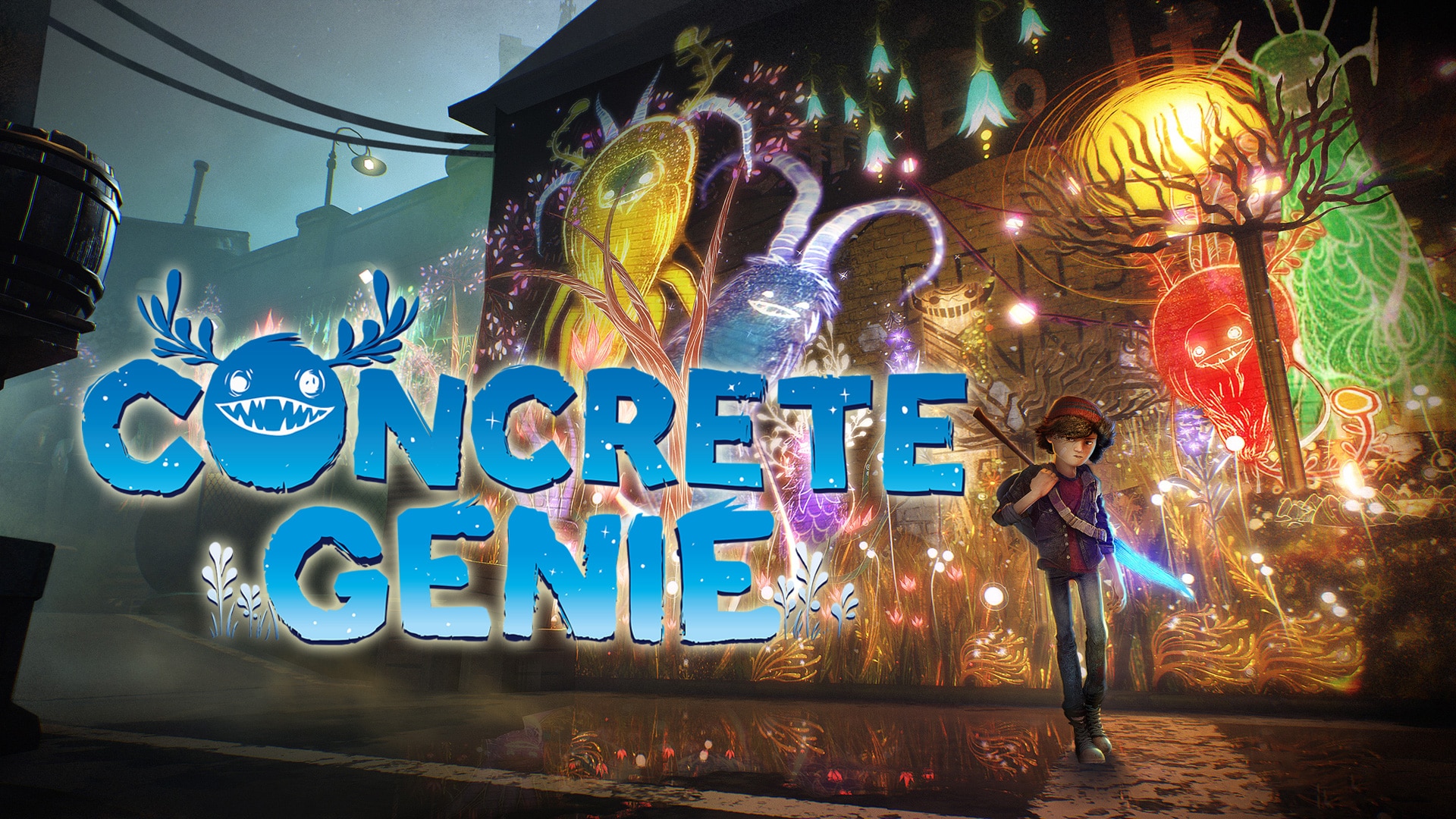 Descargar Concrete Genie PS4 Español