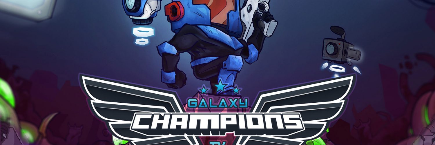 Galaxy Champions T.V.