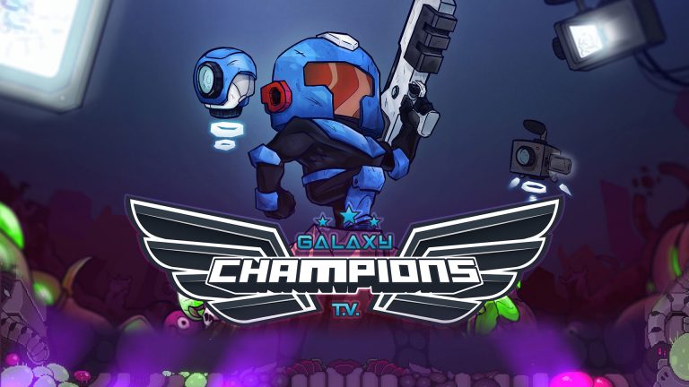 Galaxy Champions T.V.