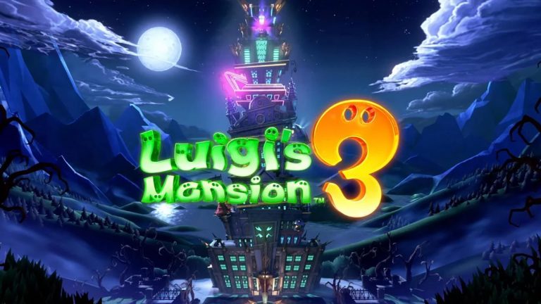 Luigi's Mansion 3