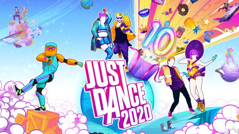 Just Dance 2020