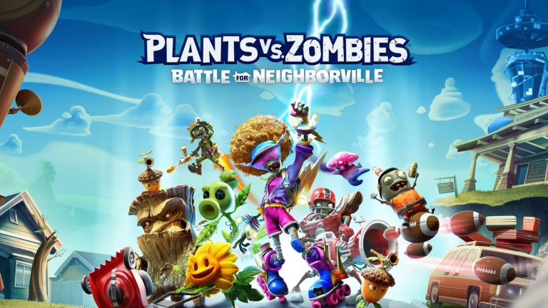 Plants vs Zombies: Battle for Neighborville - Test PS4