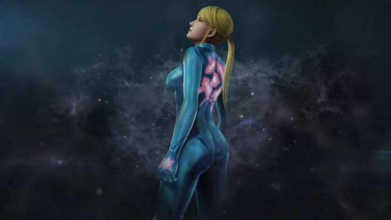 Samus Aran