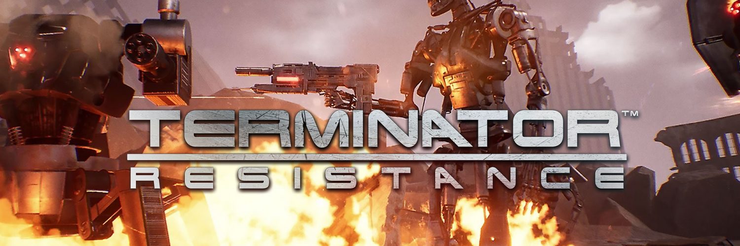Test Terminator: Resistance - Xbox One