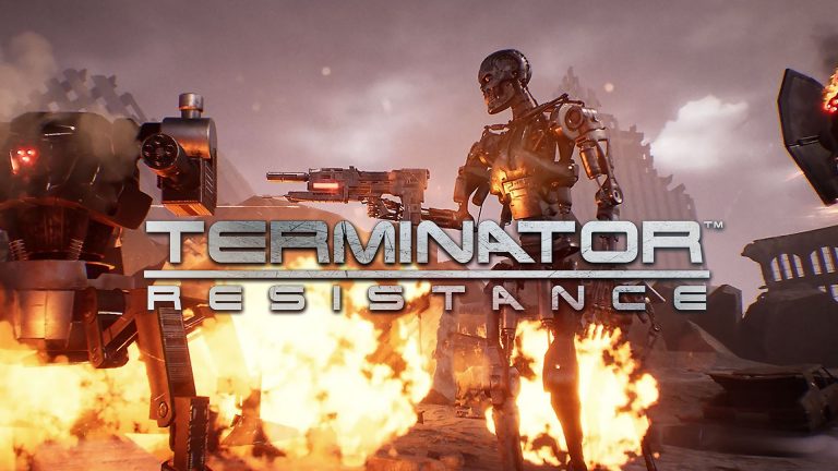 Test Terminator: Resistance - Xbox One