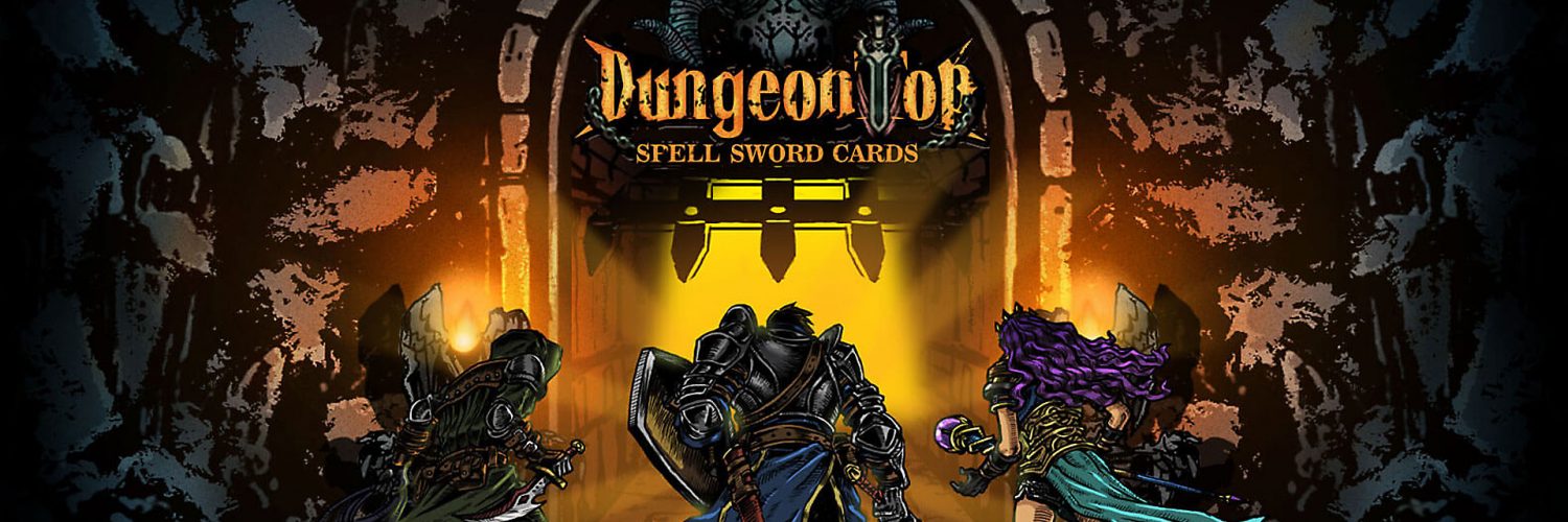 Présentation Spell Sword Cards: Dungeon Top (PC)