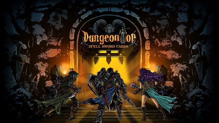 Présentation Spell Sword Cards: Dungeon Top (PC)