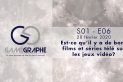 Game Graphe S01-E06, 29 février 2020