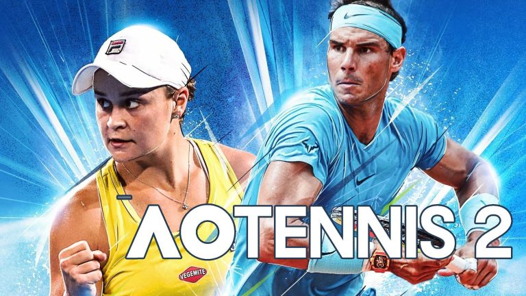 Test AO Tennis 2 PS4