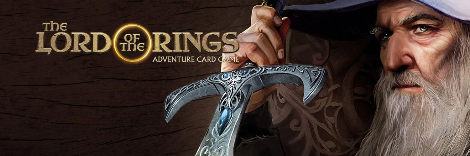 Test - The Lord of the Rings: Adventure Card Game - Definitive Edition