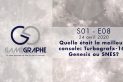 Game Graphe - S01 - EP08- Quelle était la meilleure console: Turbografx-16, Genesis ou SNES?