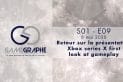 Game Graphe - S01 - E09 - Retour sur la présentation Xbox series X first look at gameplay