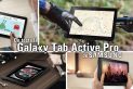 Galaxy Tab Active Pro
