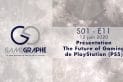 Game Graphe S01 - E11 - The Future of Gaming PlayStation (PS5)
