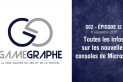 Game Graphe S02-E12 - Infos Xbox Series