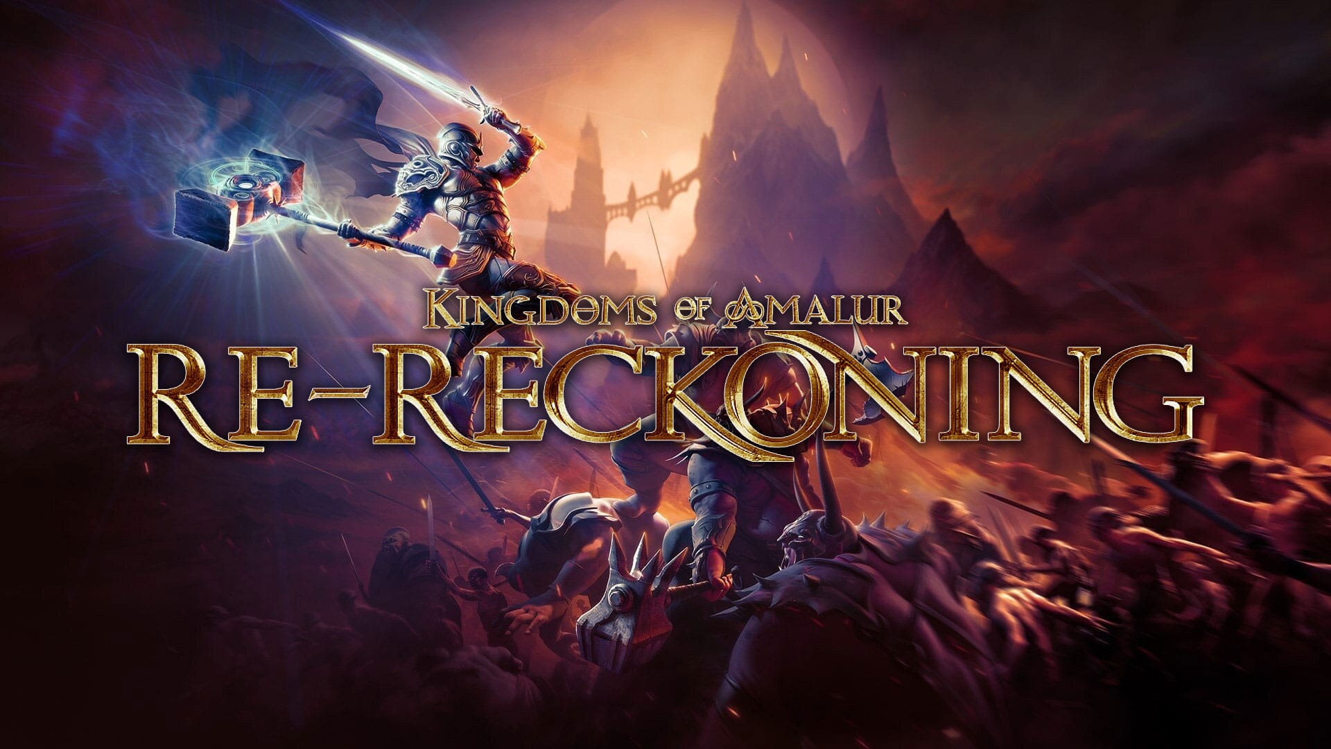 Kingdoms Of Amalur Re-reckoning Xbox One Rom Game Review: Kingdoms