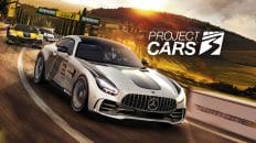 Test Project Cars 3 PS4
