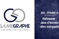 Game Graphe (Podcast) S02 - E14 - Jeux d'horreur rétro marquants