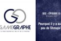 Game Graphe S02 - E13 - Les Shmups