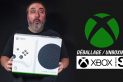 Unboxing Microsoft Series S