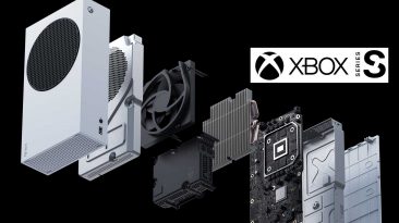 Test Xbox Series S de Microsoft