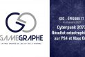 Cover Game Graphe S02 - E17 - Cyberpunk 2077