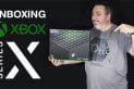 Déballage (Unboxing) de la Xbox Series X de Microsoft