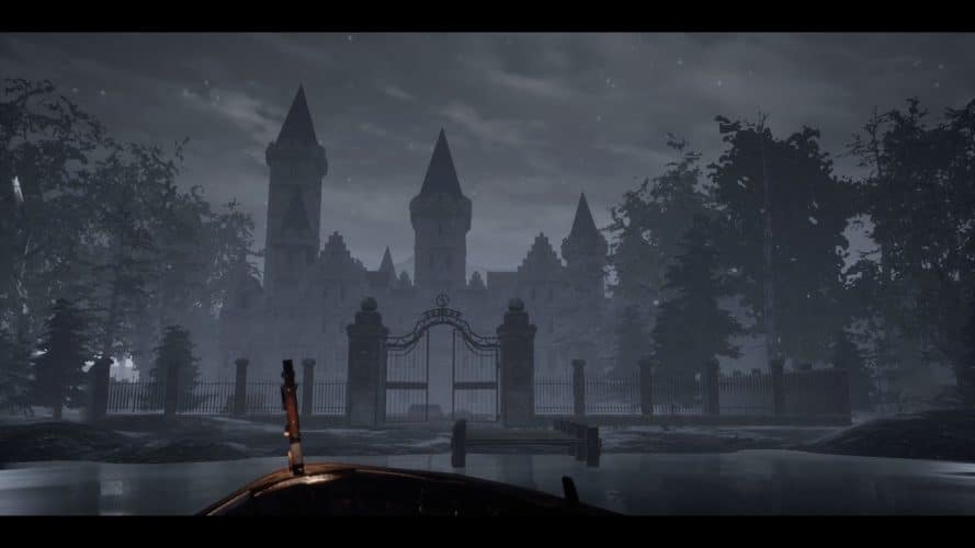 Charon's Staircase Spiel für Playstation 5 ausleihen bei